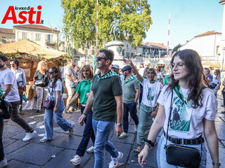 Le immagini del Giro della Vittoria (Merphefoto) Le immagini del Giro della Vittoria (Merphefoto)