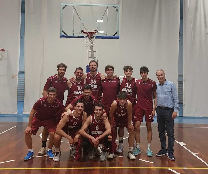 Basket, Avis Polisportiva CR Asti: esordio con una vittoria ai supplementari