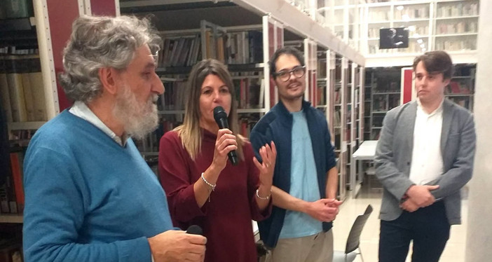Felicità, Spinoza e filosofia medievale: tornano i Giovedì Filosofici alla Biblioteca Astense Felicità, Spinoza e filosofia medievale: tornano i Giovedì Filosofici alla Biblioteca Astense
