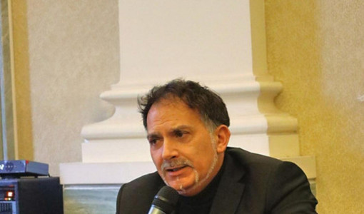 L'assessore Luigi Giacomini