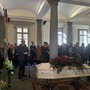 I funerali di Giancarlo Quagliotti