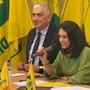 In foto: il direttore Giovanni Rosso e la presidente Monica Monticone