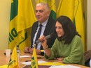 In foto: il direttore Giovanni Rosso e la presidente Monica Monticone
