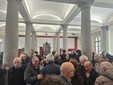 I funerali di Giancarlo Quagliotti