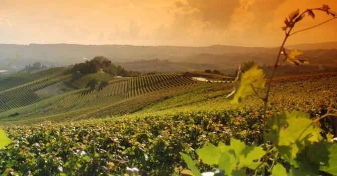Le colline di Langhe, Roero e Monferrato patrimonio Unesco al centro del viaggio social di Miss Italia