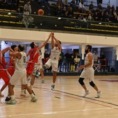Basket, la Gieffe SBA non si ferma: terzo successo di fila contro il Barracuda Basket, la Gieffe SBA non si ferma: terzo successo di fila contro il Barracuda