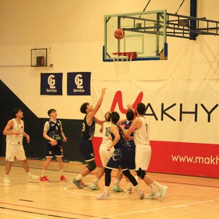 Gieffe  Sba - Cestistica Pinerolo