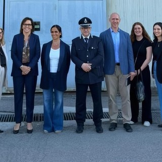 Diritti dei detenuti, prima ispezione del garante nazionale al carcere di Asti