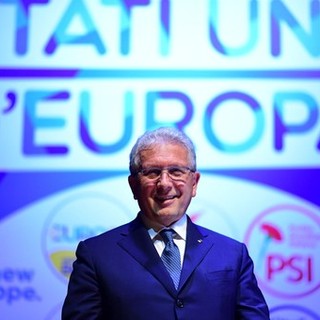 Gianfranco Librandi, candidato alle elezioni europee con Stati Uniti d'Europa