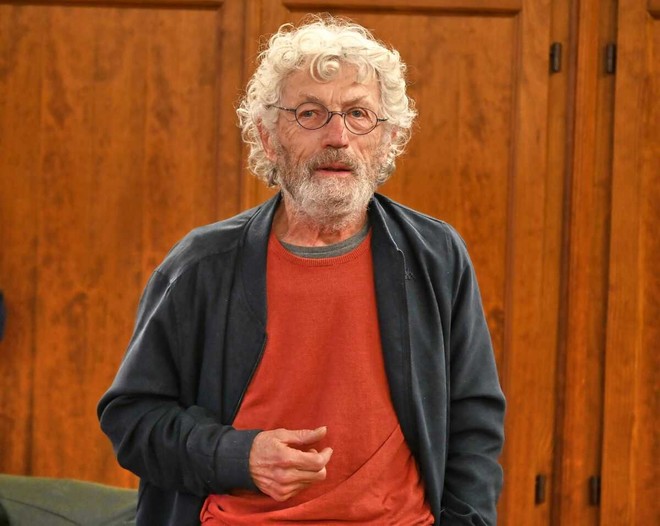 Gianfranco Miroglio a Calamandrana: alla biblioteca ex stazione si presenta il romanzo "Verso Marte"