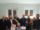 Vigliano d'Asti, Paola Antonia Gambaruto compie 100 anni: la visita del presidente Rasero