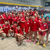 Nuoto, al Terdoppio crescono i giovani talenti dell'Atn