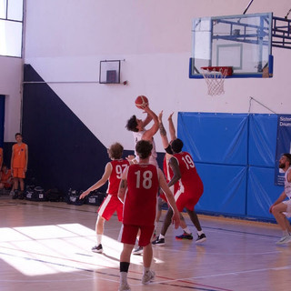 Un momento della partita Un momento della partita