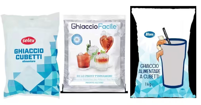 Batteri fecali nel ghiaccio a cubetti, scatta il maxi richiamo nei supermercati Batteri fecali nel ghiaccio a cubetti, scatta il maxi richiamo nei supermercati