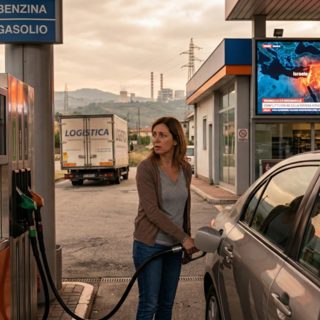 Immagine generata mediante software di intelligenza artificiale