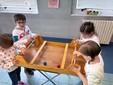 Alcune immagini del festoso pomeriggio