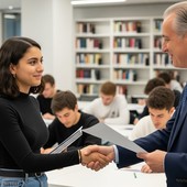 Immagine generata con intelligenza artificiale