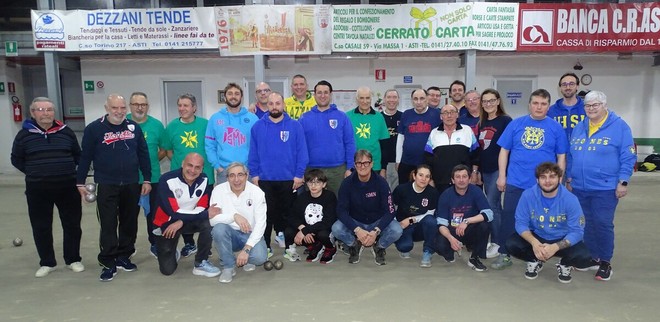 L'immagine fa riferimento alla serata inaugurale della scorsa edizione del Torneo