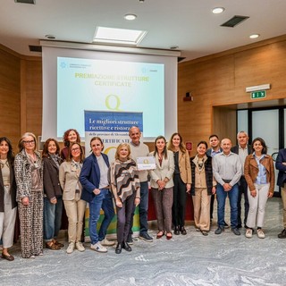L'eccellenza dell'accoglienza astigiana premiata dalla Camera di commercio L'eccellenza dell'accoglienza astigiana premiata dalla Camera di commercio