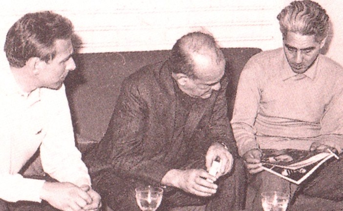 Guglielminetti, Cagli e Basaldella (La Giostra di Asti)