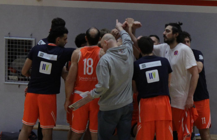 Basket, la Gieffe SBA chiude la regular season con un successo: ad Alba finisce 85-68