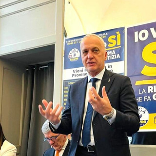 Autonomia, Bergesio (Lega): "Avviciniamo le decisioni ai cittadini piemontesi" Autonomia, Bergesio (Lega): "Avviciniamo le decisioni ai cittadini piemontesi"