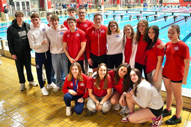 Nuoto: vittorie e podi per la ValleBelbo Sport al Mexican Swim Standoff