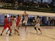 Basket, la Gieffe SBA non si ferma: terzo successo di fila contro il Barracuda