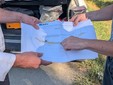 Alcune immagini dei sopralluoghi di oggi Alcune immagini dei sopralluoghi di oggi