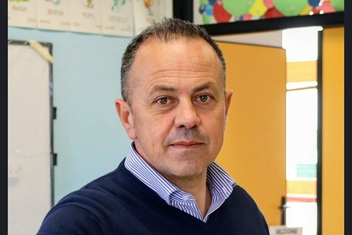 Giuseppe Morabito, segretario generale Cgil Asti