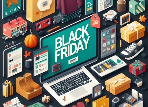 Black Friday: i consigli della PolPost per fare acquisti online in piena sicurezza