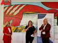 Alcuni momenti della premiazione
