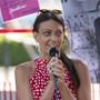 La consigliera regionale di Avs , Giulia Marro