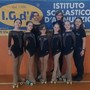 Orgoglio astigiano a Bologna, la New Asti Skating monopolizza la rappresentativa piemontese