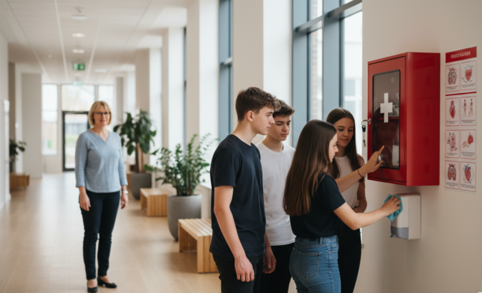 Immagine generata mediante software di intelligenza artificiale Immagine generata mediante software di intelligenza artificiale