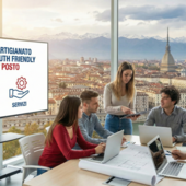 Immagine generata mediante software di intelligenza artificiale