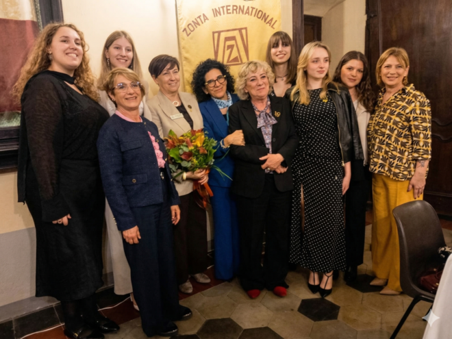 Ad Asti nasce il Golden Z Club intitolato a Carla Gallo