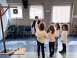 Alcune immagini del festoso pomeriggio