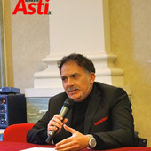 L'assessore Luigi Giacomini L'assessore Luigi Giacomini