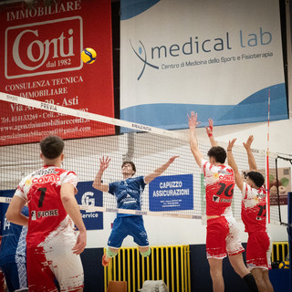 L'Hasta Volley arricchisce la rosa con due nuovi innesti di spessore