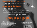 La locandina dell'evento La locandina dell'evento