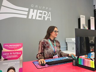 Le immagini dell'inaugurazione (Merphefoto)