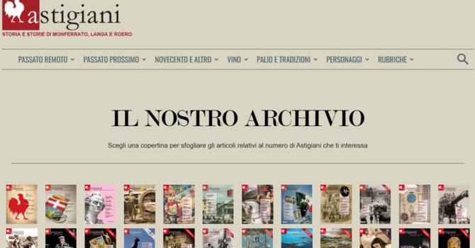 Viviamo in un posto bellissimo da scoprire leggendo Astigiani