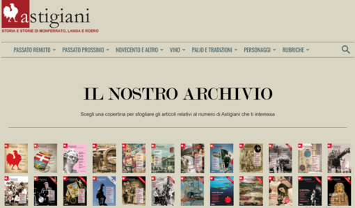 Viviamo in un posto bellissimo da scoprire leggendo Astigiani Viviamo in un posto bellissimo da scoprire leggendo Astigiani