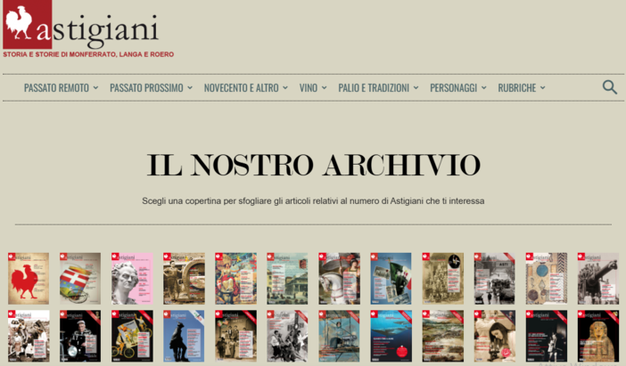 Viviamo in un posto bellissimo da scoprire leggendo Astigiani Viviamo in un posto bellissimo da scoprire leggendo Astigiani