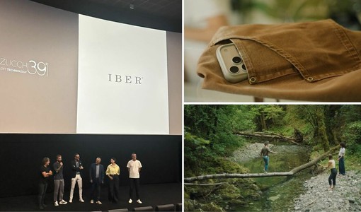 Iber Jeans festeggia 50 anni… con una domanda: nell’era dell’IA, la libertà è ancora di moda?