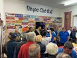 Una ricca galleria fotografica dell'inaugurazione