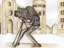 Costigliole d'Asti: due mostre fotografiche al Castello tra storia e sacralità Costigliole d'Asti: due mostre fotografiche al Castello tra storia e sacralità