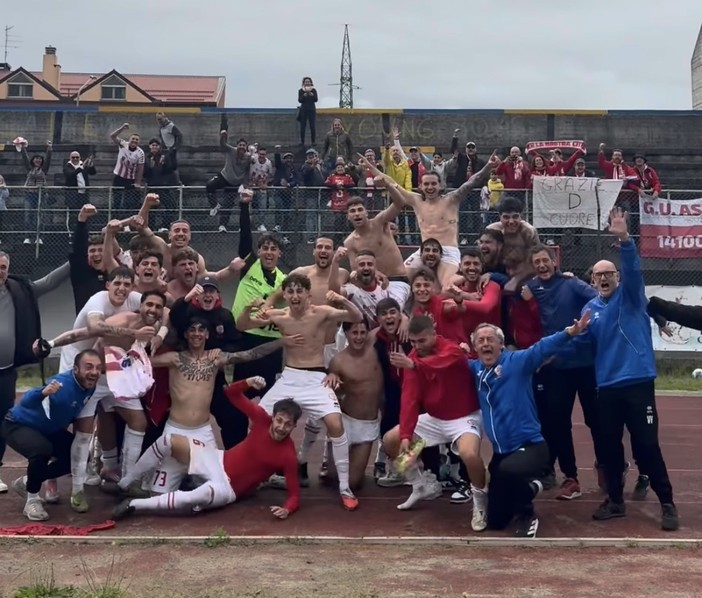 Serie D, l’Asti mantiene la categoria. 1-0 per i galletti nello spareggio salvezza