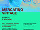 A Cocconato torna il fascino del passato: sabato 9 maggio va in scena il Mercatino Vintage